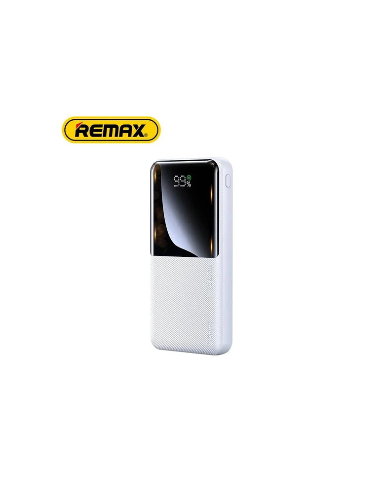 External Battery Remax RPP623 20000 mAh White