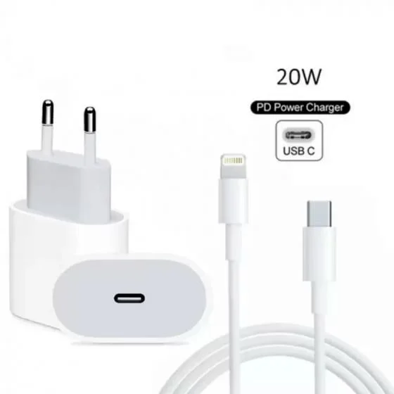 Сетевое устройство для сбора энергии 20W USB-C 3959 - 3