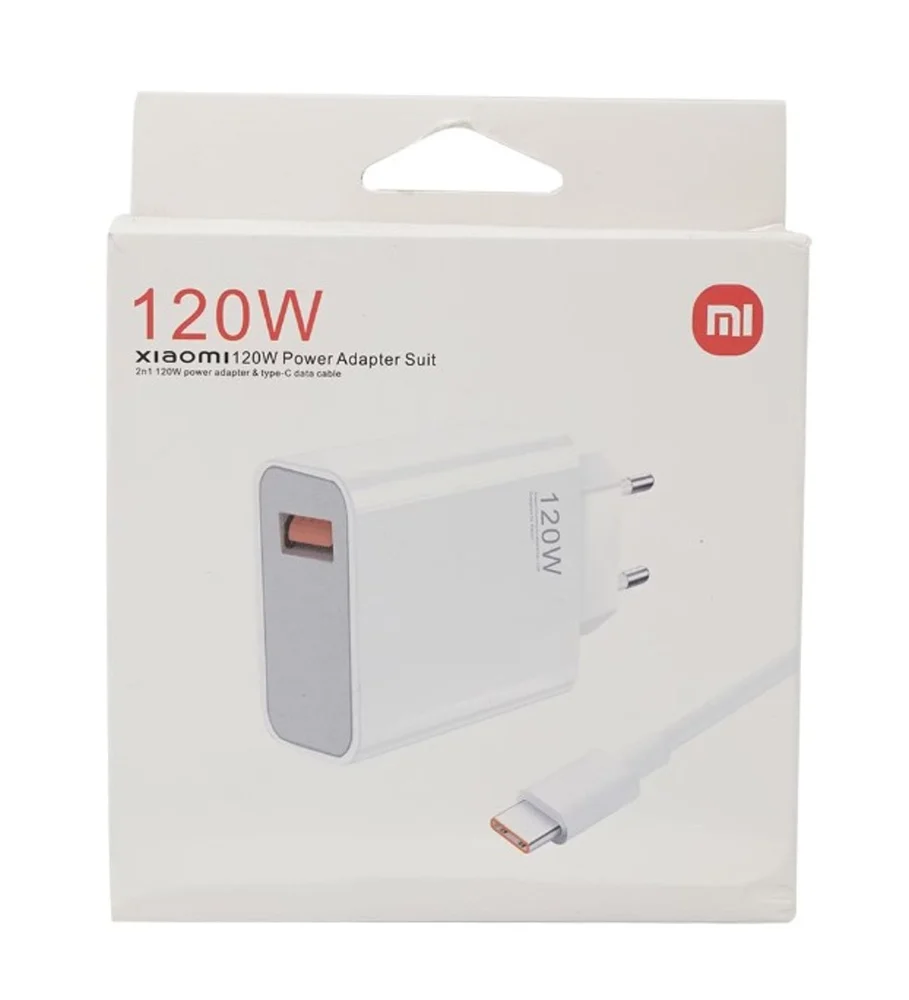 Устройство для сбора энергии Xiaomi 120 W USB