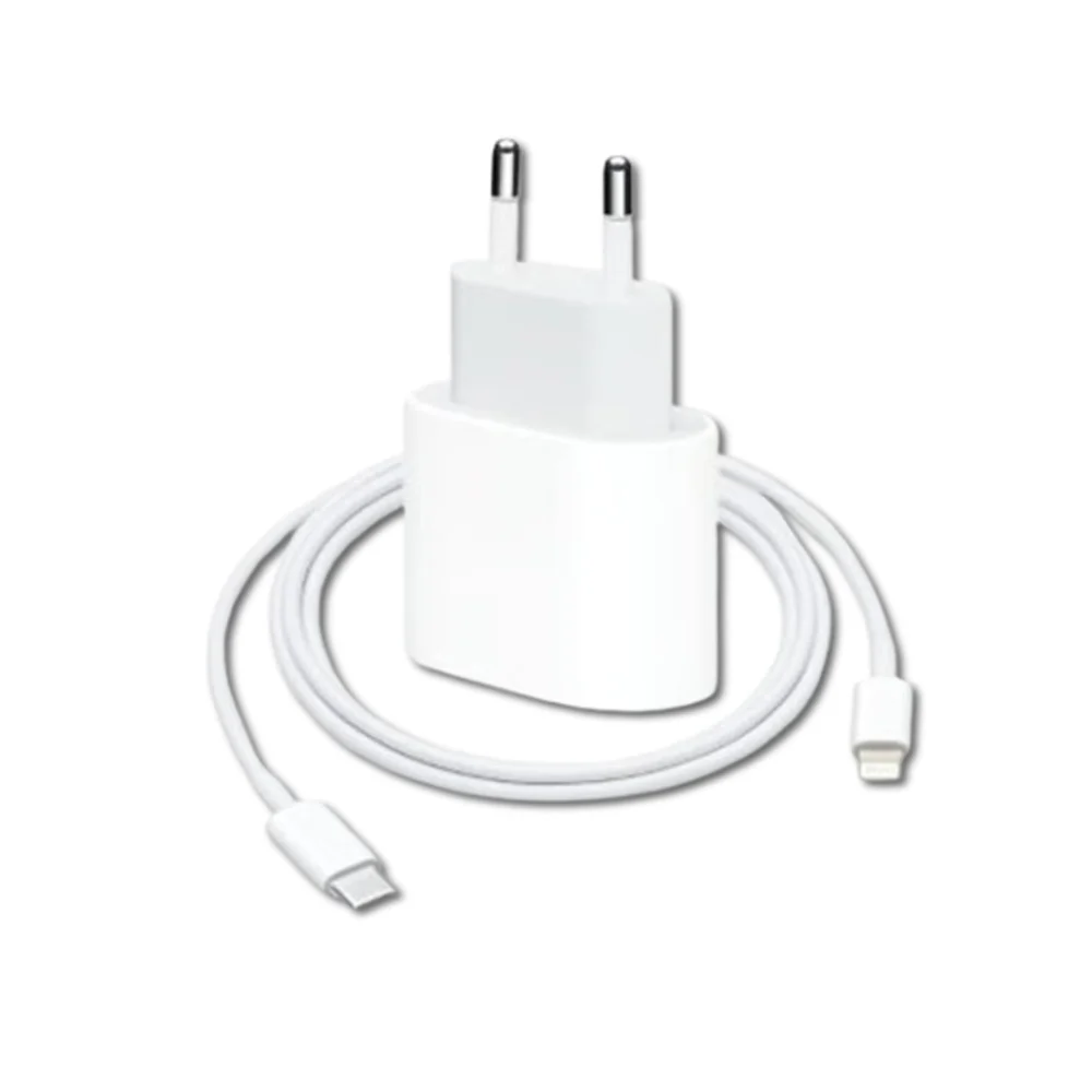 Şəbəkə toplama cihazı 20w USB-C To Lightning - 2