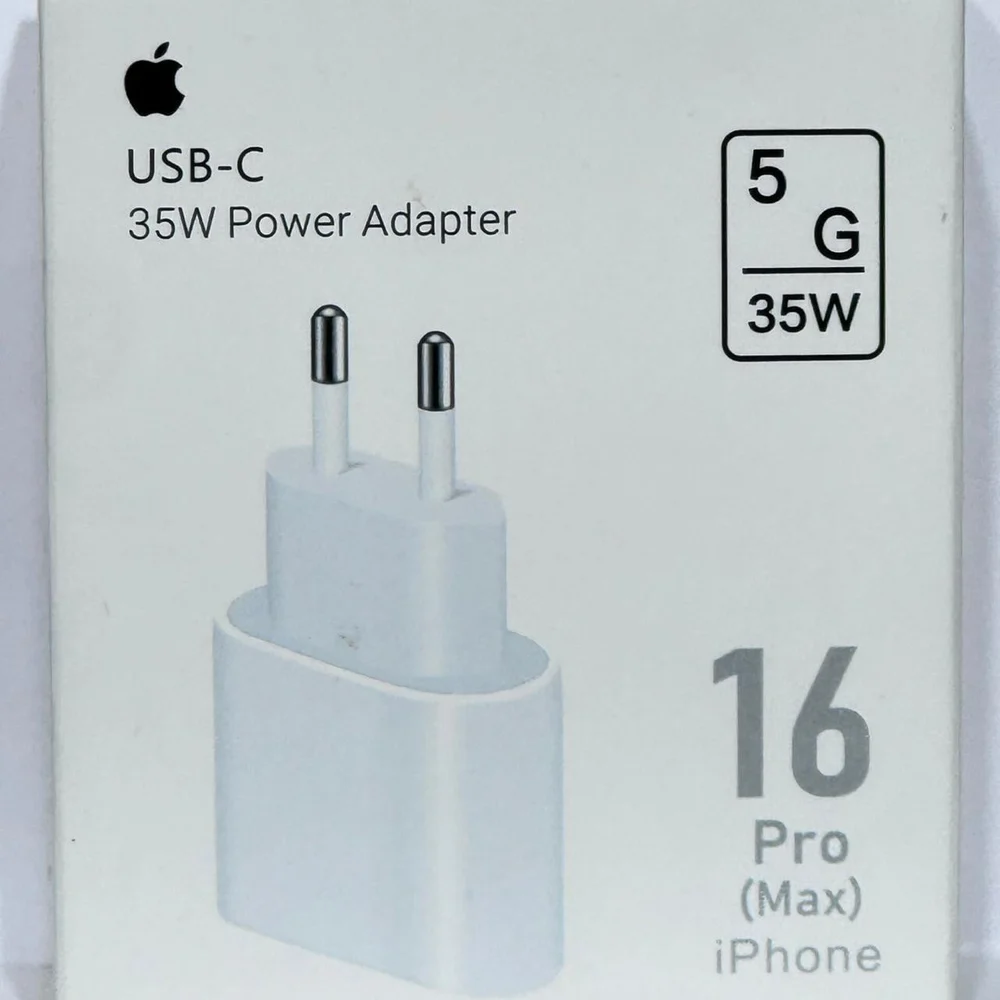 Adapter Usb-C 35W Power 16 Pro