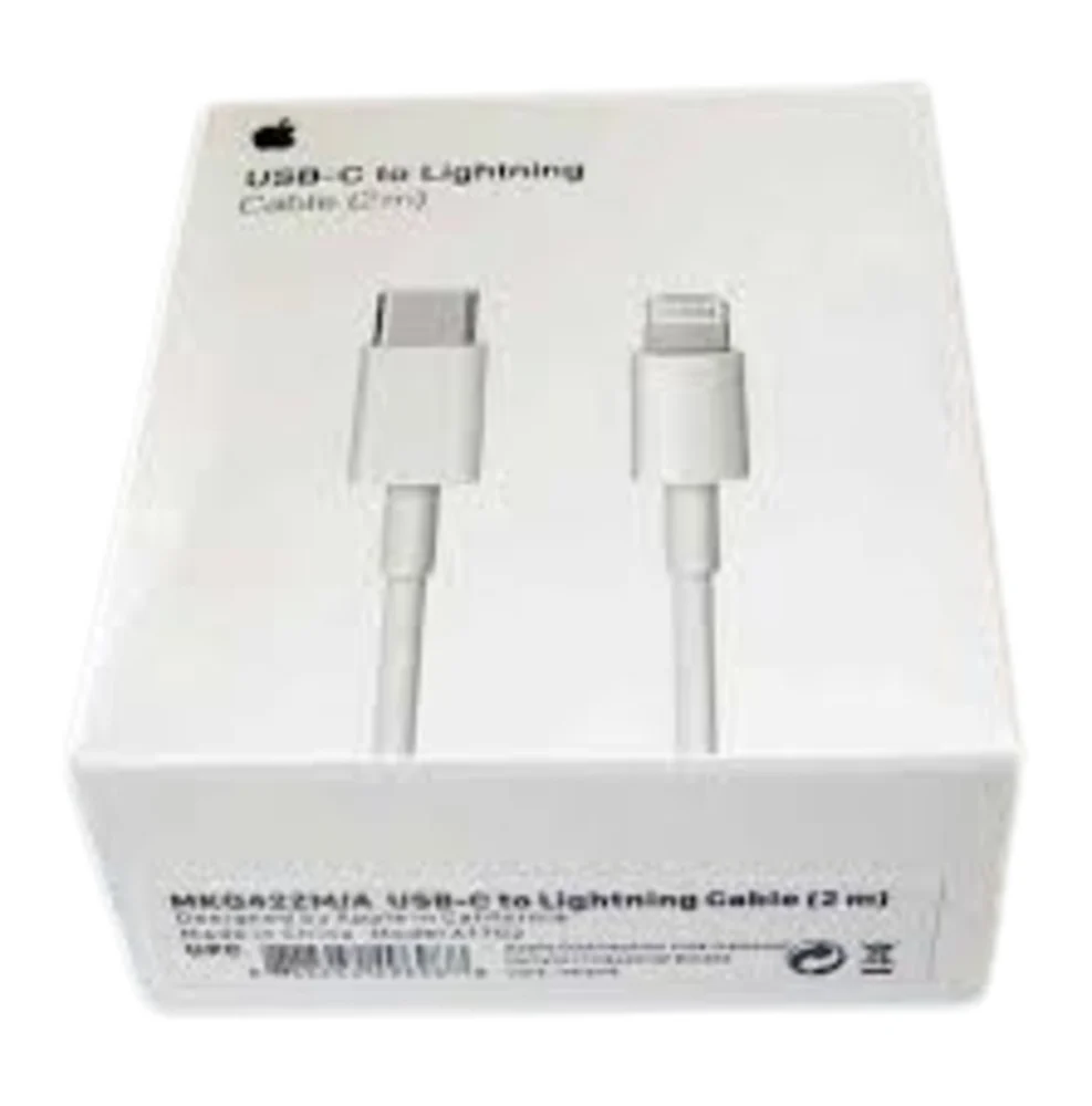 Kablo USB Usb-c to Lightning Cable 2m - 4