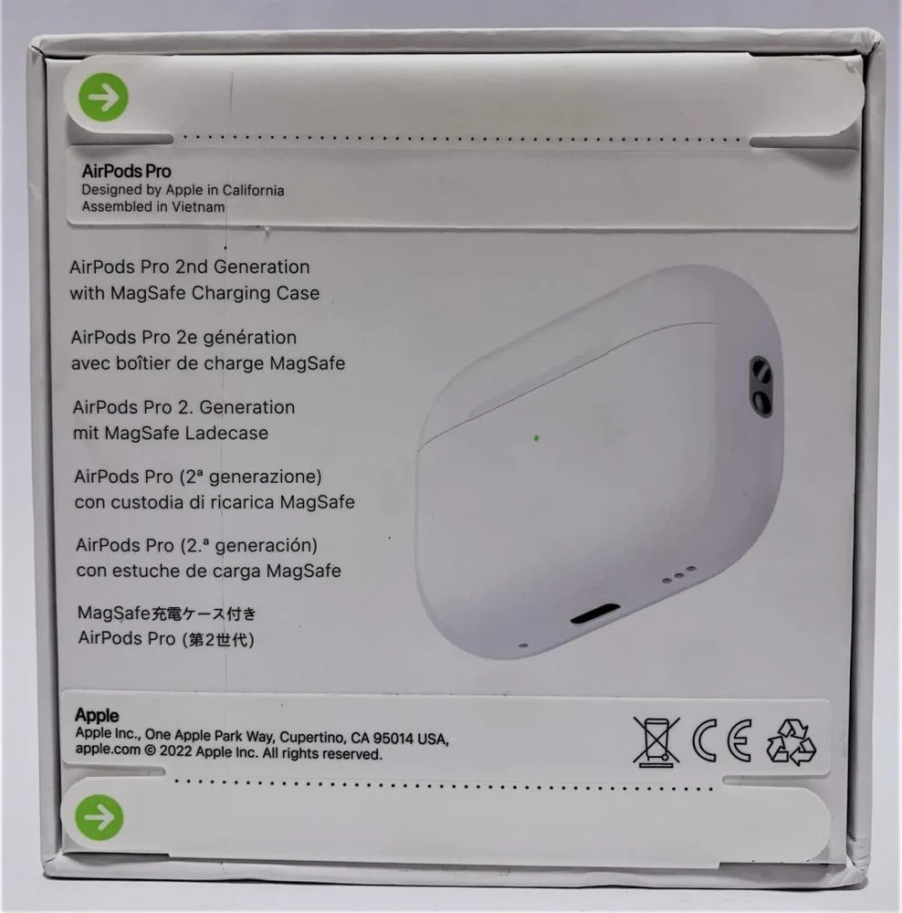 Kablosuz kulaklık Pro 2 Lightning - 5