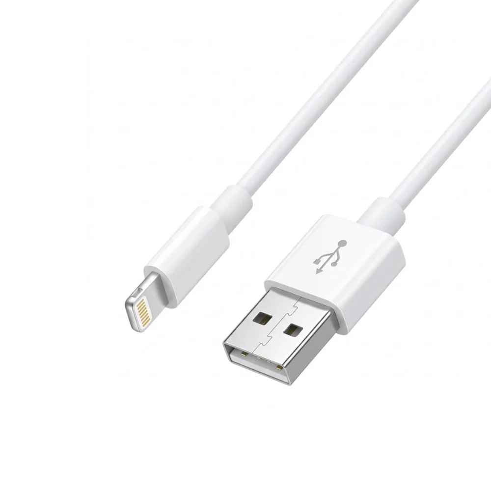 Kablo USB Apple Lightning - USB 1 m - 2