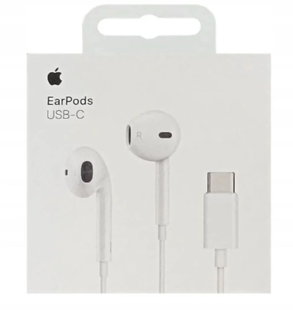 Simli qulaqlıqlar EarPods Usb-C