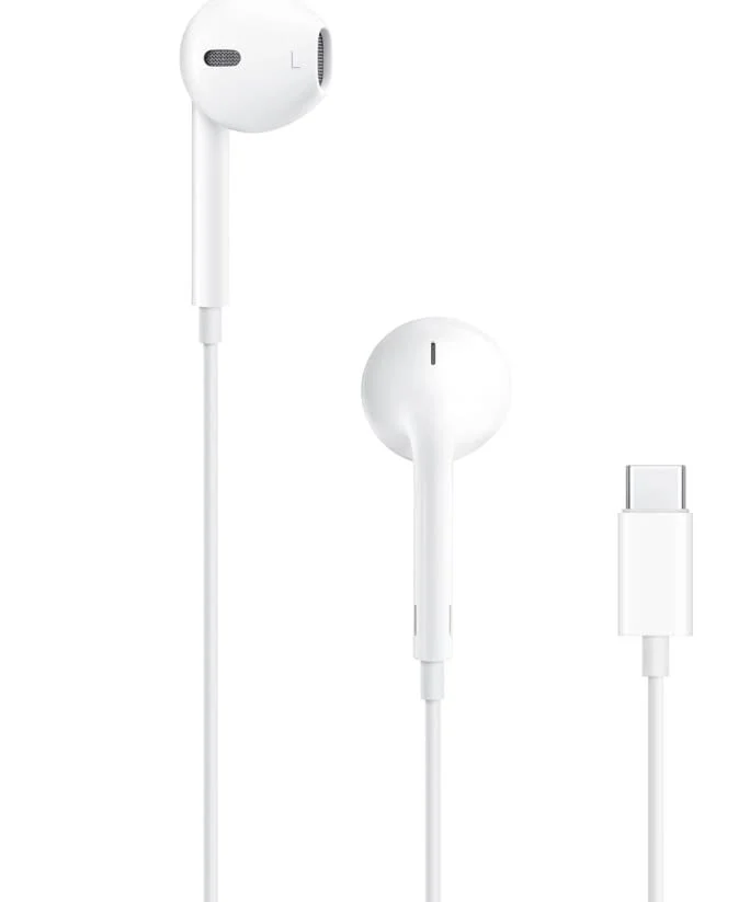 Simli qulaqlıqlar EarPods Usb-C - 4