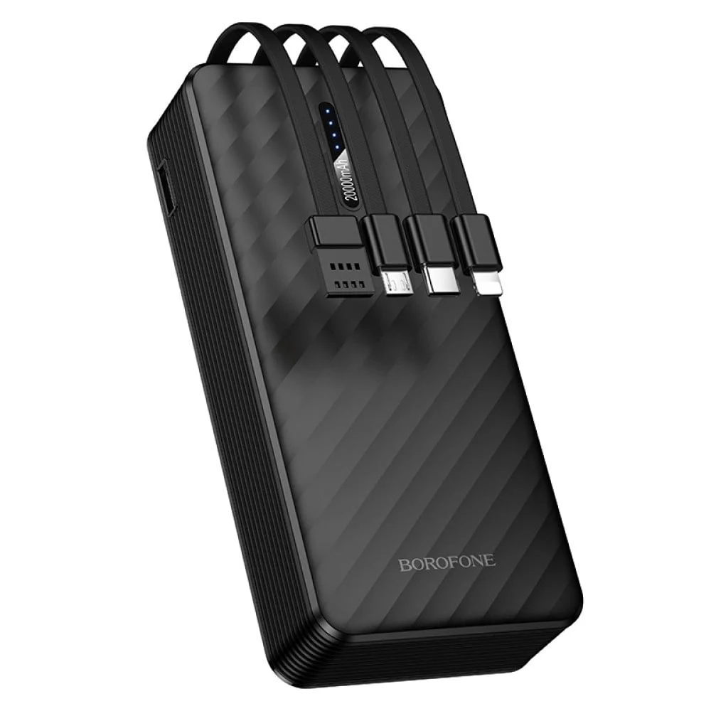 External Battery Borofone BJ84A