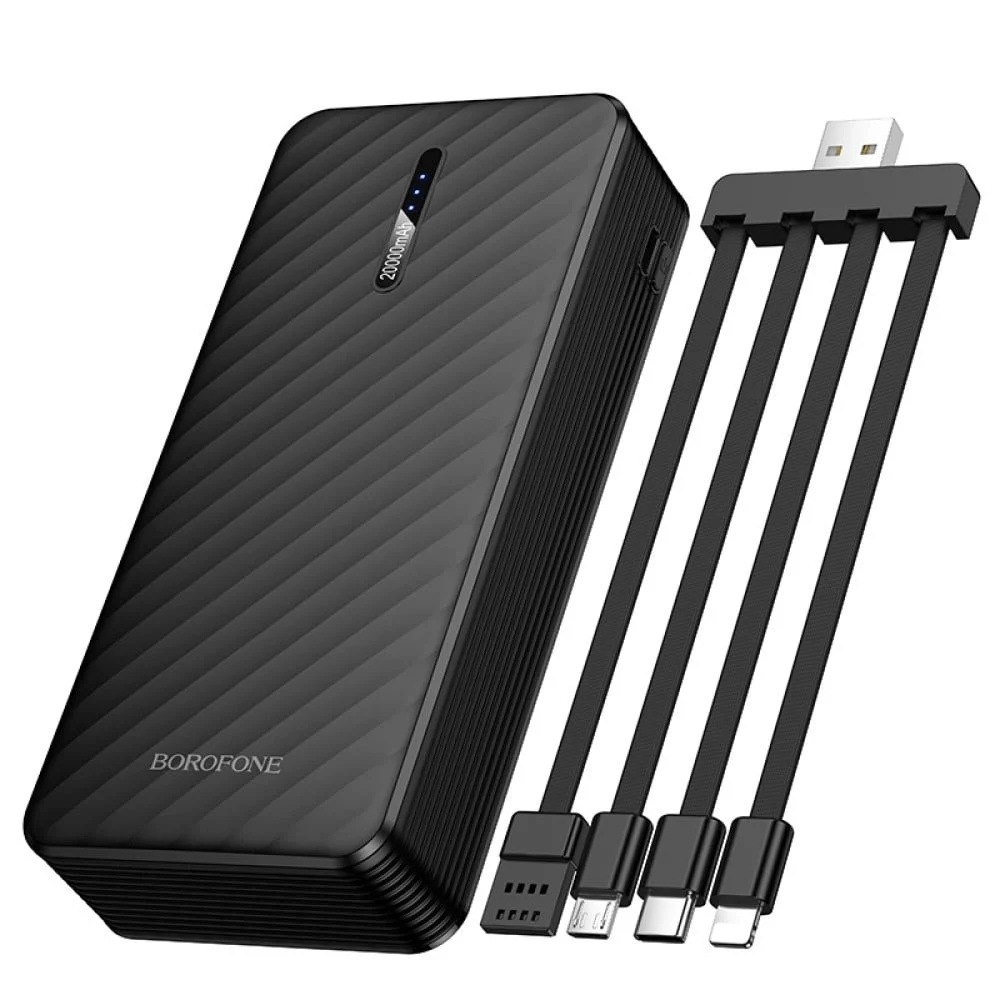 External Battery Borofone BJ84A - 2