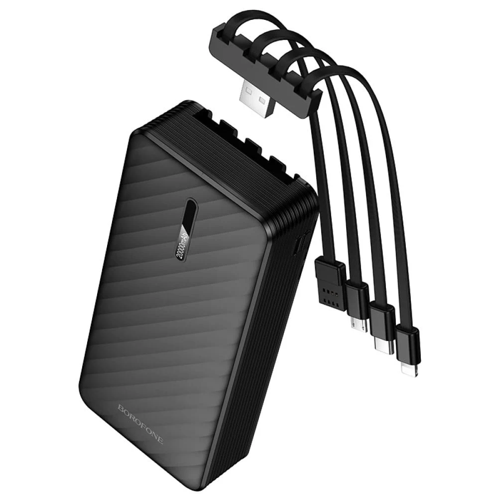 External Battery Borofone BJ84A - 3