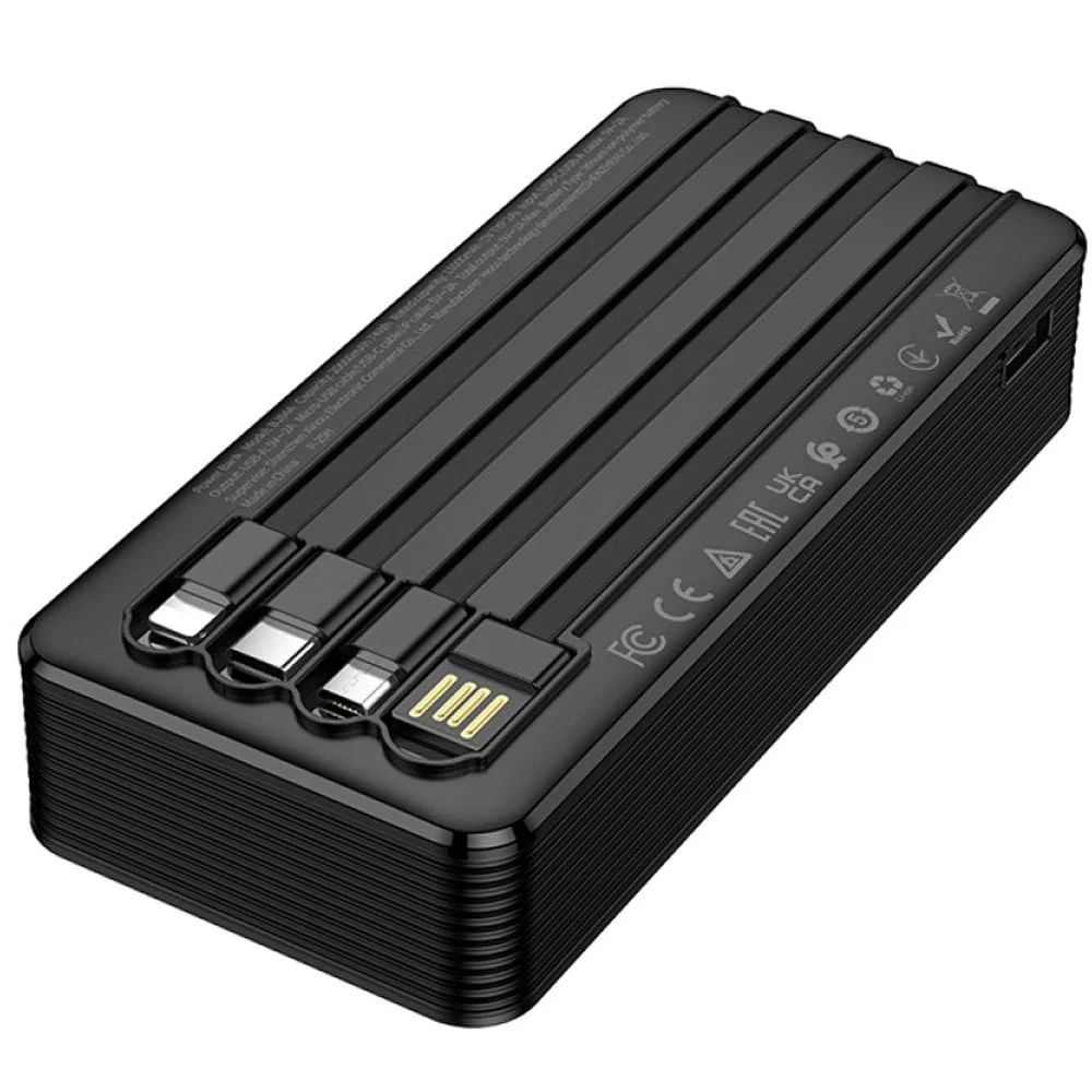 External Battery Borofone BJ84A - 4