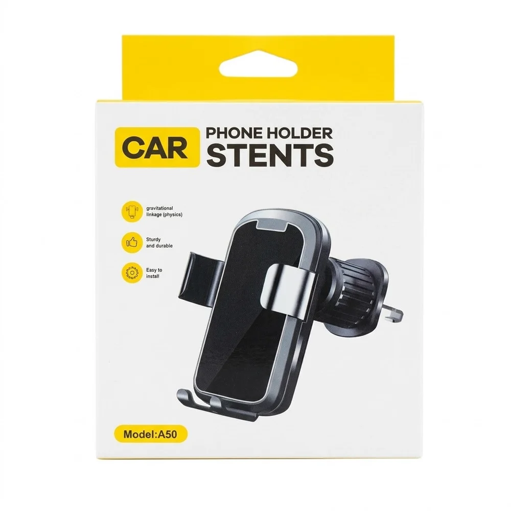 Car Mount A50 Black