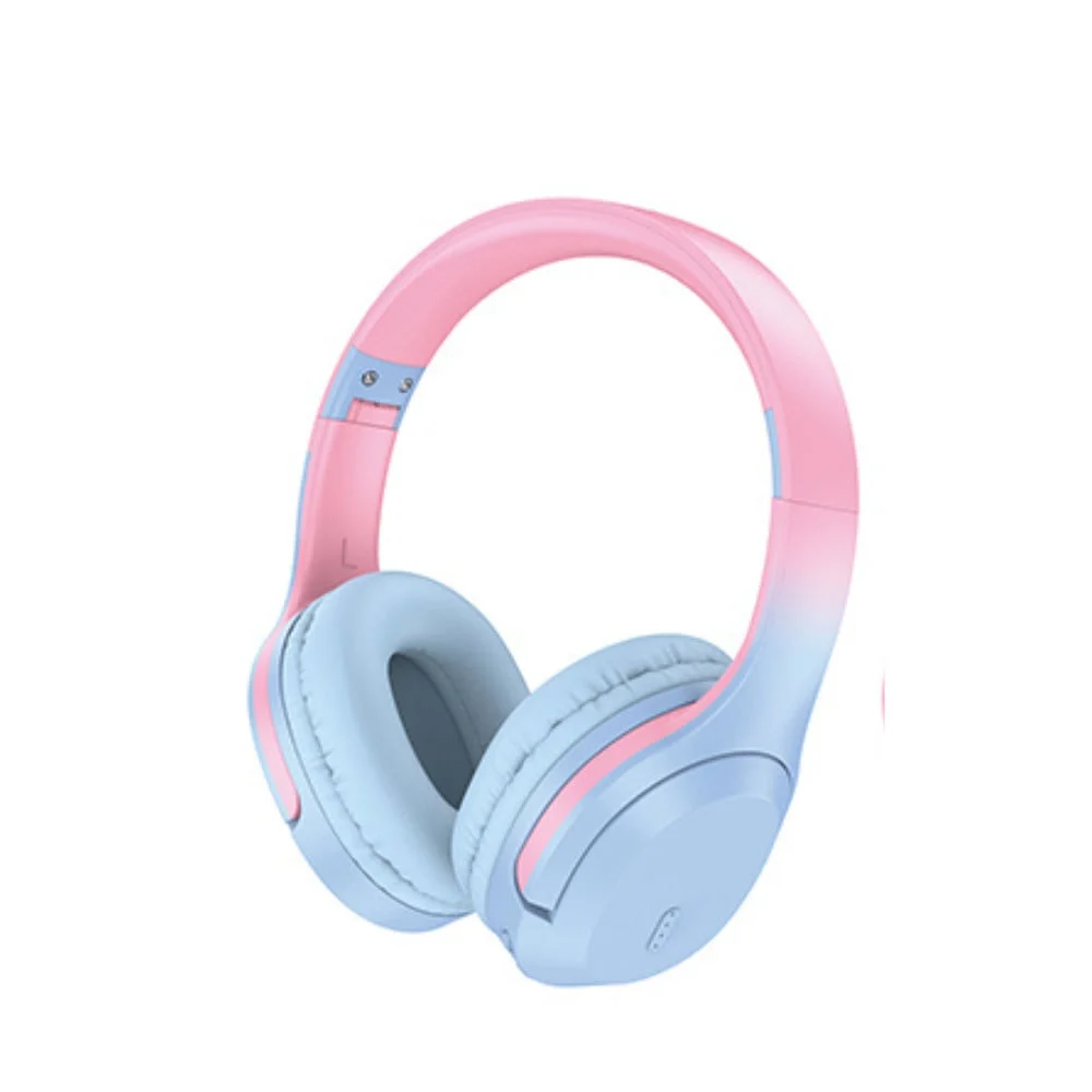 Wireless Headphones Kakusiga KSC-840 Blue/Pink - 2