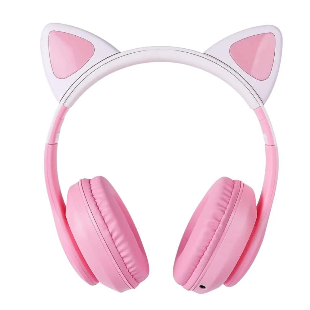 Kablosuz Kulaklık Kakusiga KSC-1118 Pembe