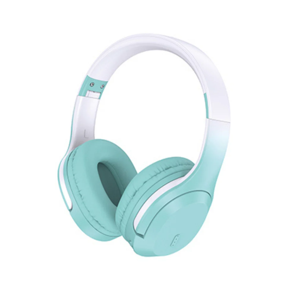 Kablosuz Kulaklık Kakusiga KSC-840 Yeşil/Beyaz