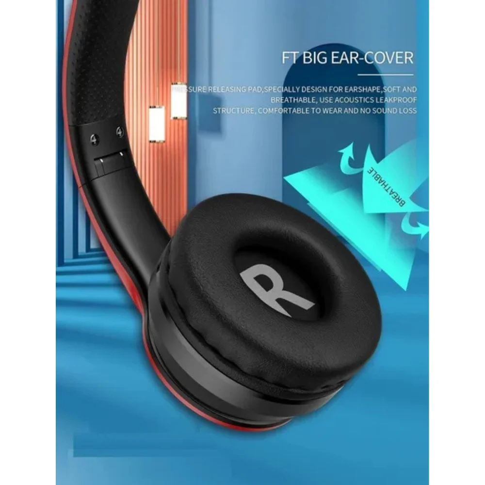 Simsiz qulaqlıq Kakusiga KSC-288 Red - 4