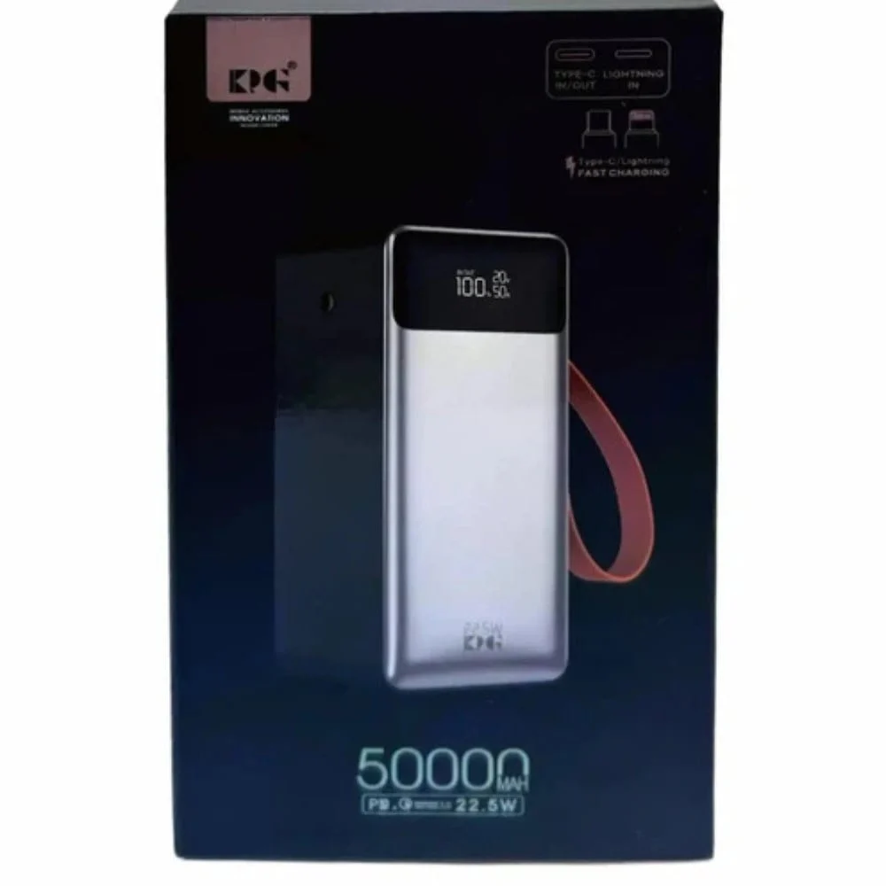 External Battery 50000mAh - 4