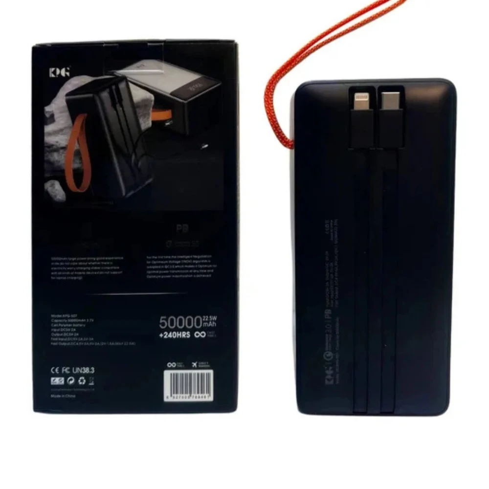 External Battery 50000mAh - 5