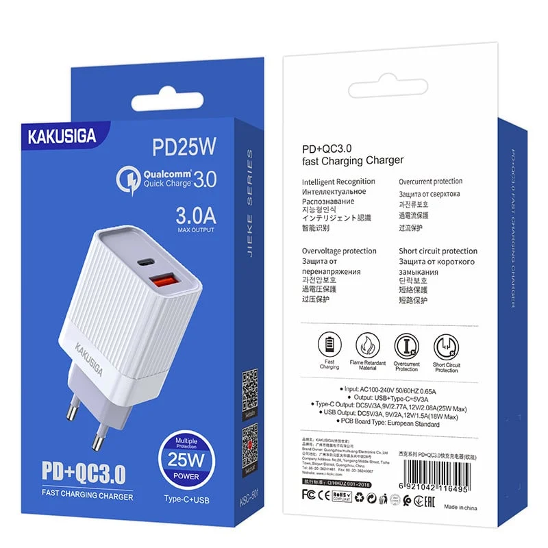 Kakusiga KSC-501 Adapter - 3