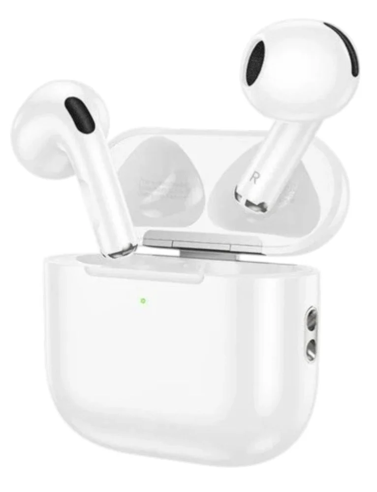 Wireless Headphones AirPods Pro Style USB-C White