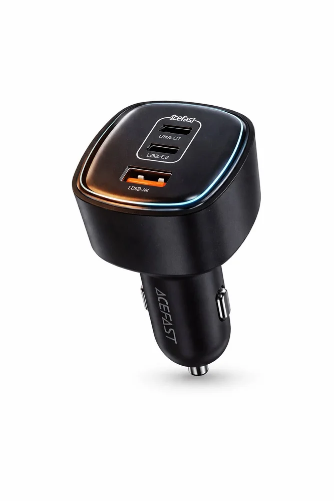 Araç Şarj Adaptörü Acefast B18 200W - 2