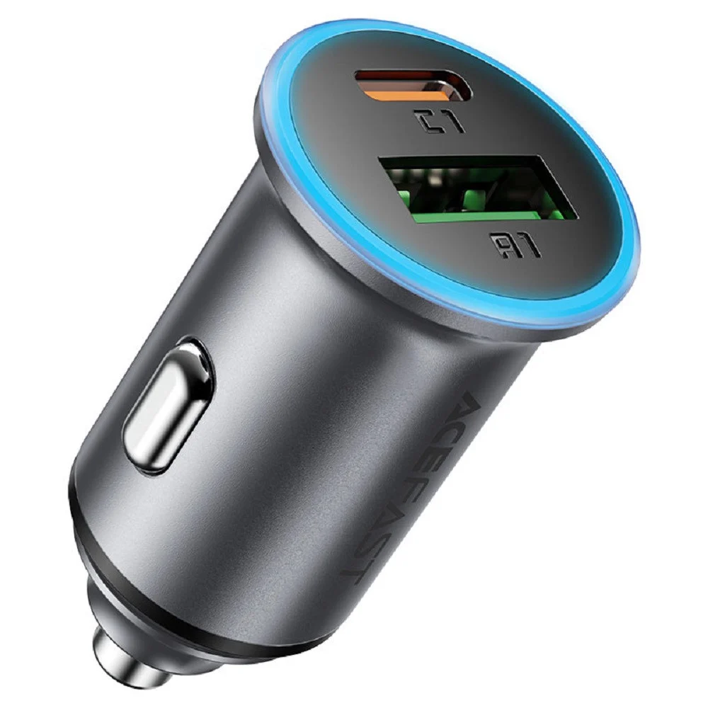 Car Power Adapter Acefast B15