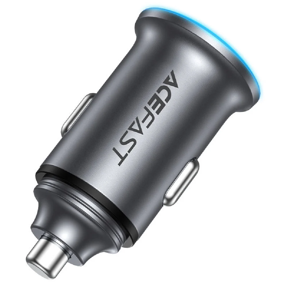 Car Power Adapter Acefast B15 - 3