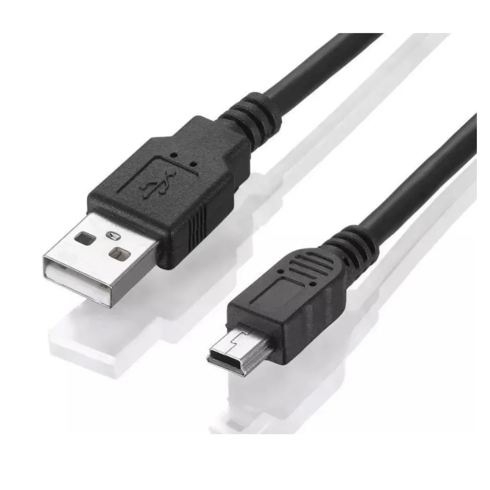 USB Cable No Brand USB to Mini USB, 1.5 m