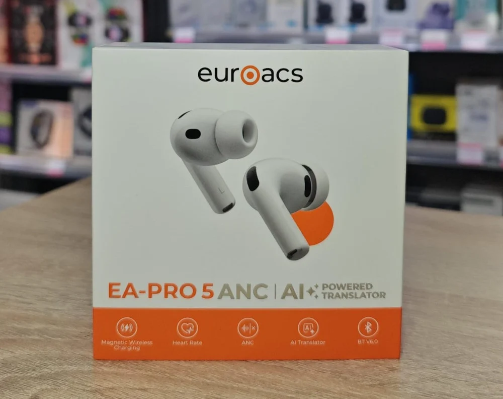 Simsiz qulaqlıq Euroacs EA-Pro 5 - 2