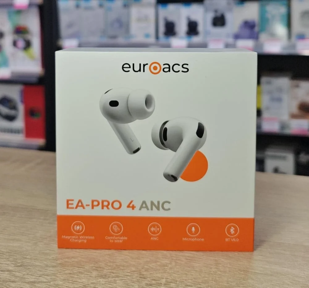 Wireless Headphone Euroacs Ea-Pro 4 - 2