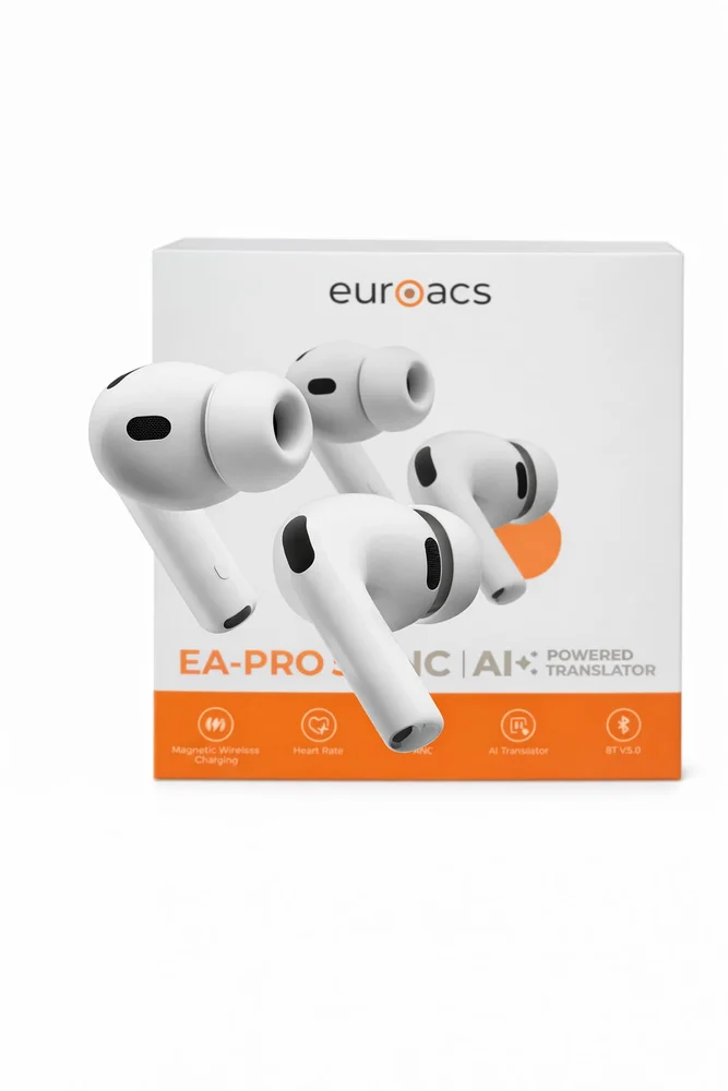 Беспроводные наушники Euroacs EA-Pro 5 ANC - 2