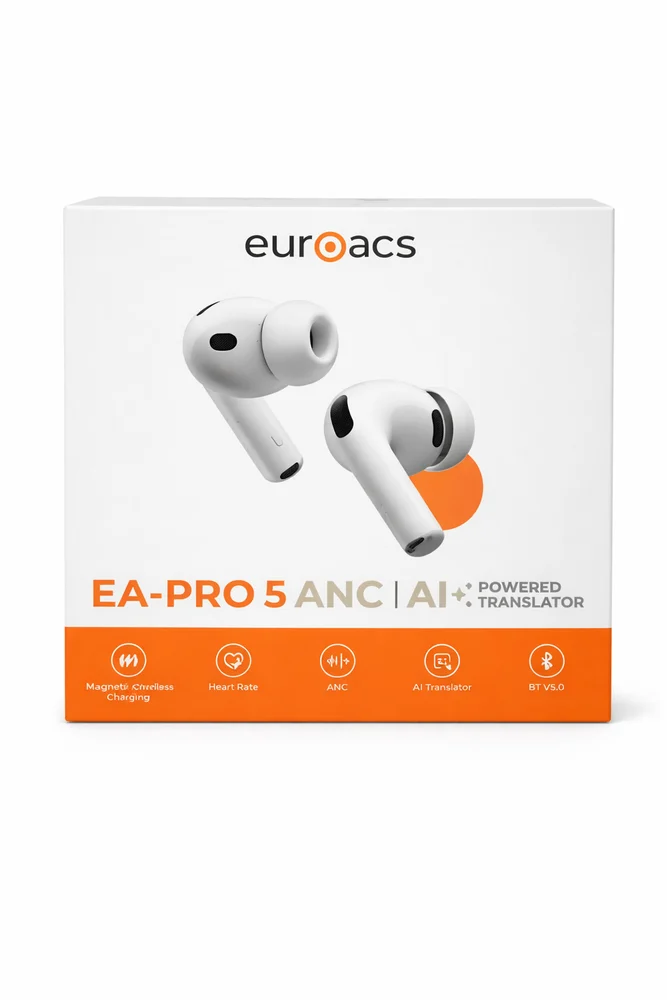 Беспроводные наушники Euroacs EA-Pro 5 ANC - 3