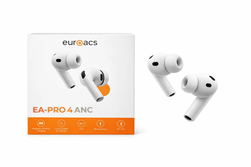 Беспроводные наушники Euroacs EA-Pro 4 ANC - 2