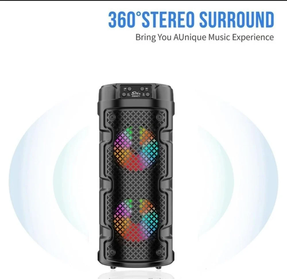 Portable Speaker Sing-E ZQS4271