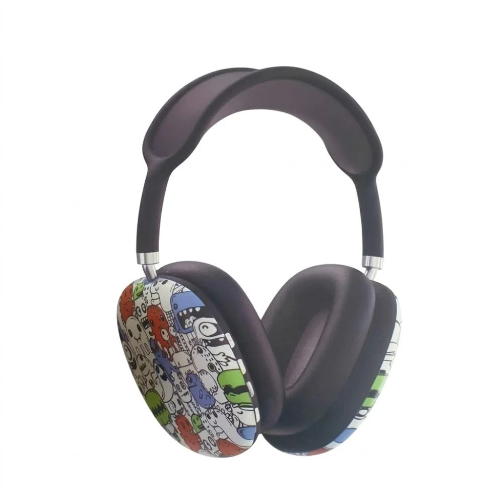 Wireless Headset P9, Black