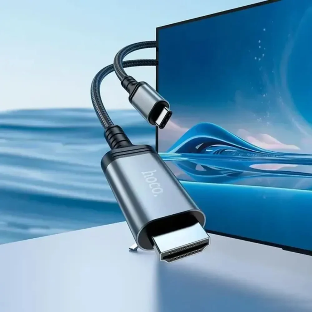 Dönüştürücü HOCO UA43 4K - 2