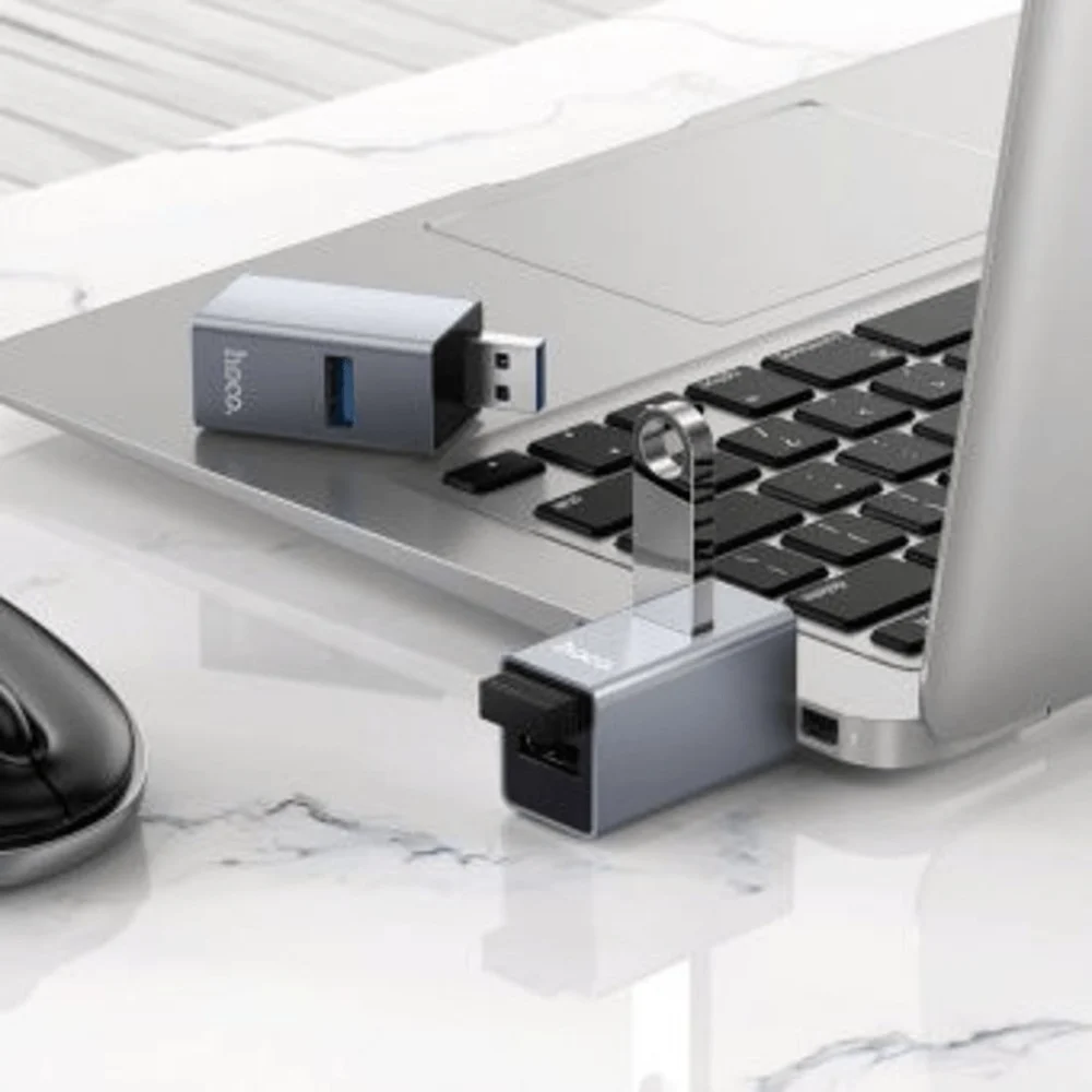 Konverter HOCO HB54 USB - 2