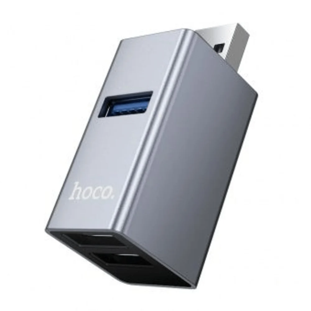 Konverter HOCO HB54 USB - 4