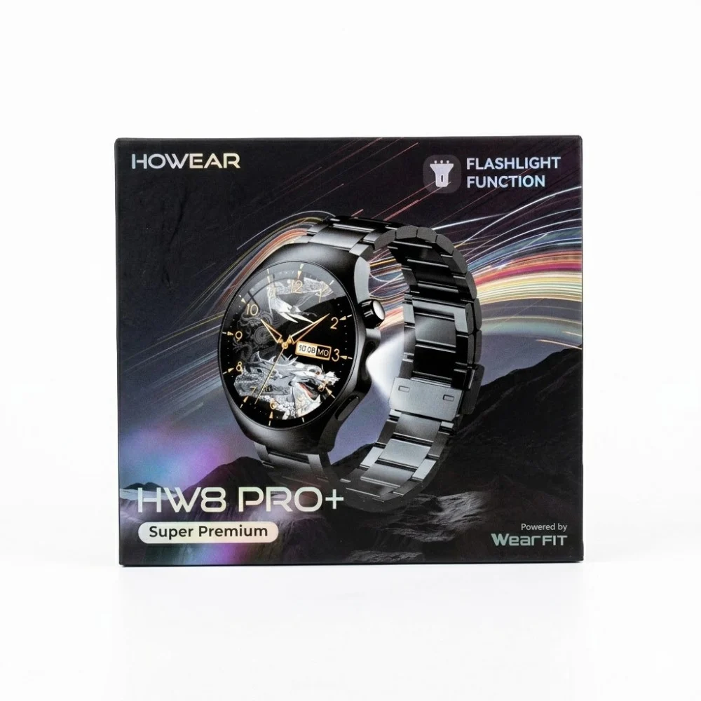 Akıllı saat HW8 Pro+
