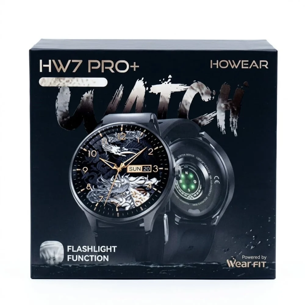 Smart Watch HW7 Pro+