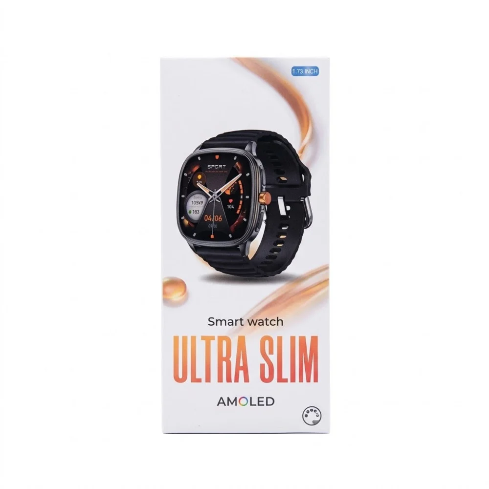Akıllı saat Ultra Slim Amoled - 2