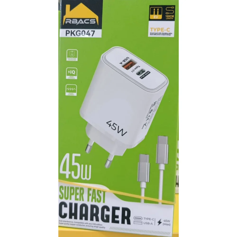 Ağ Şebeke Enerji Toplama Cihazı PKG047 White