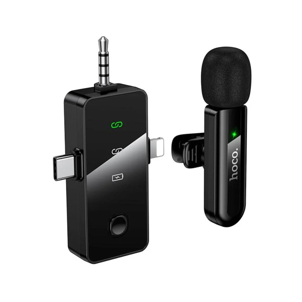 Microphone for Mobile Phone Hoco L20B - 2