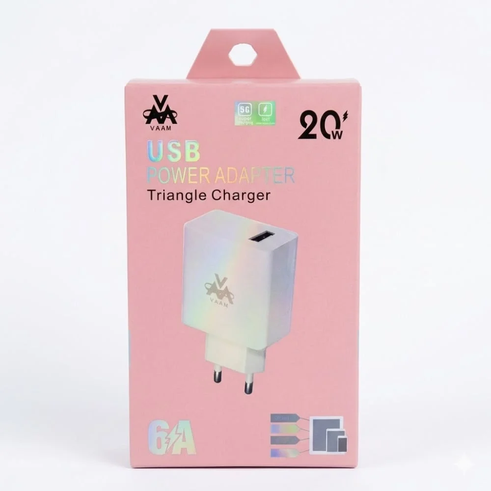Adapter 6A 20W