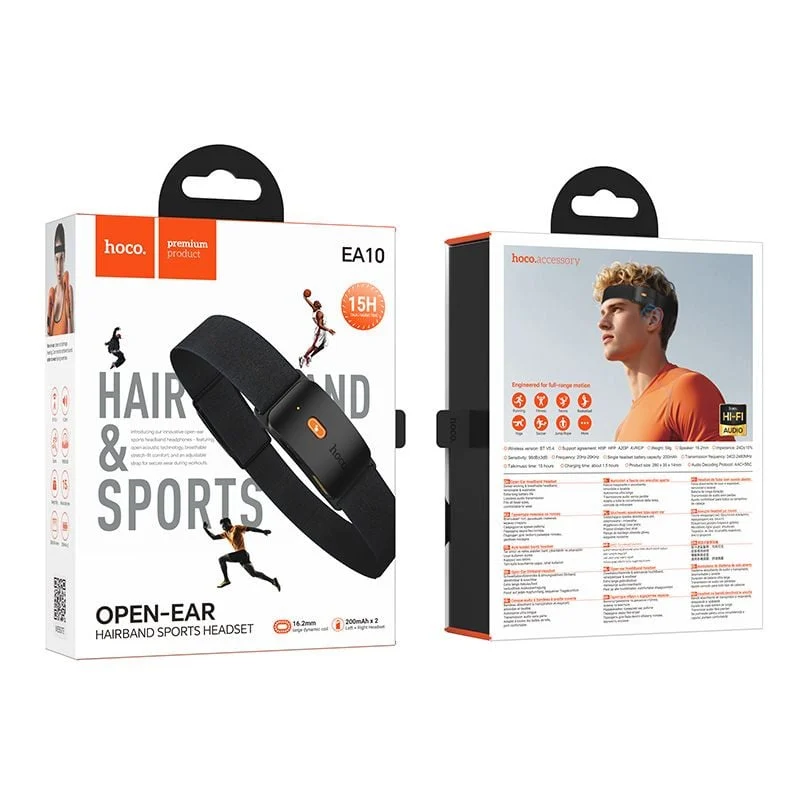 Hoco EA10 Wireless Earbuds - 3