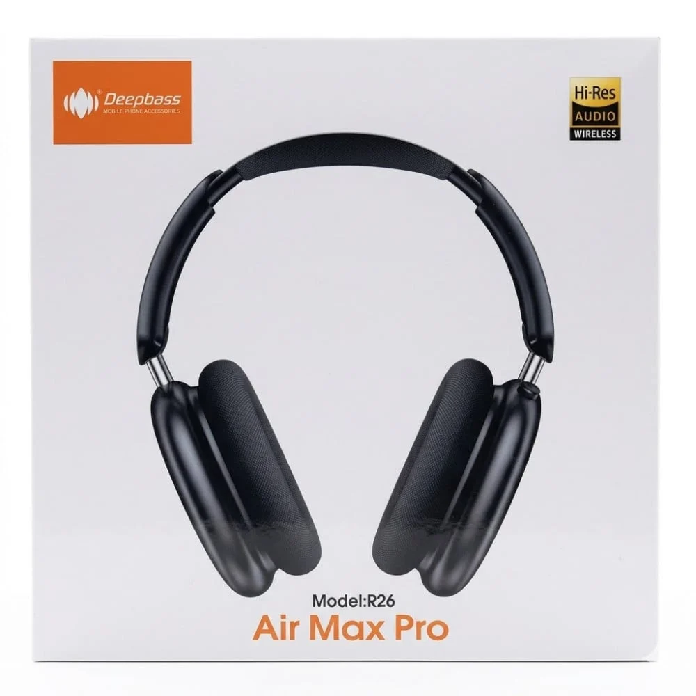 R26 Air Max Pro Wireless Earbuds