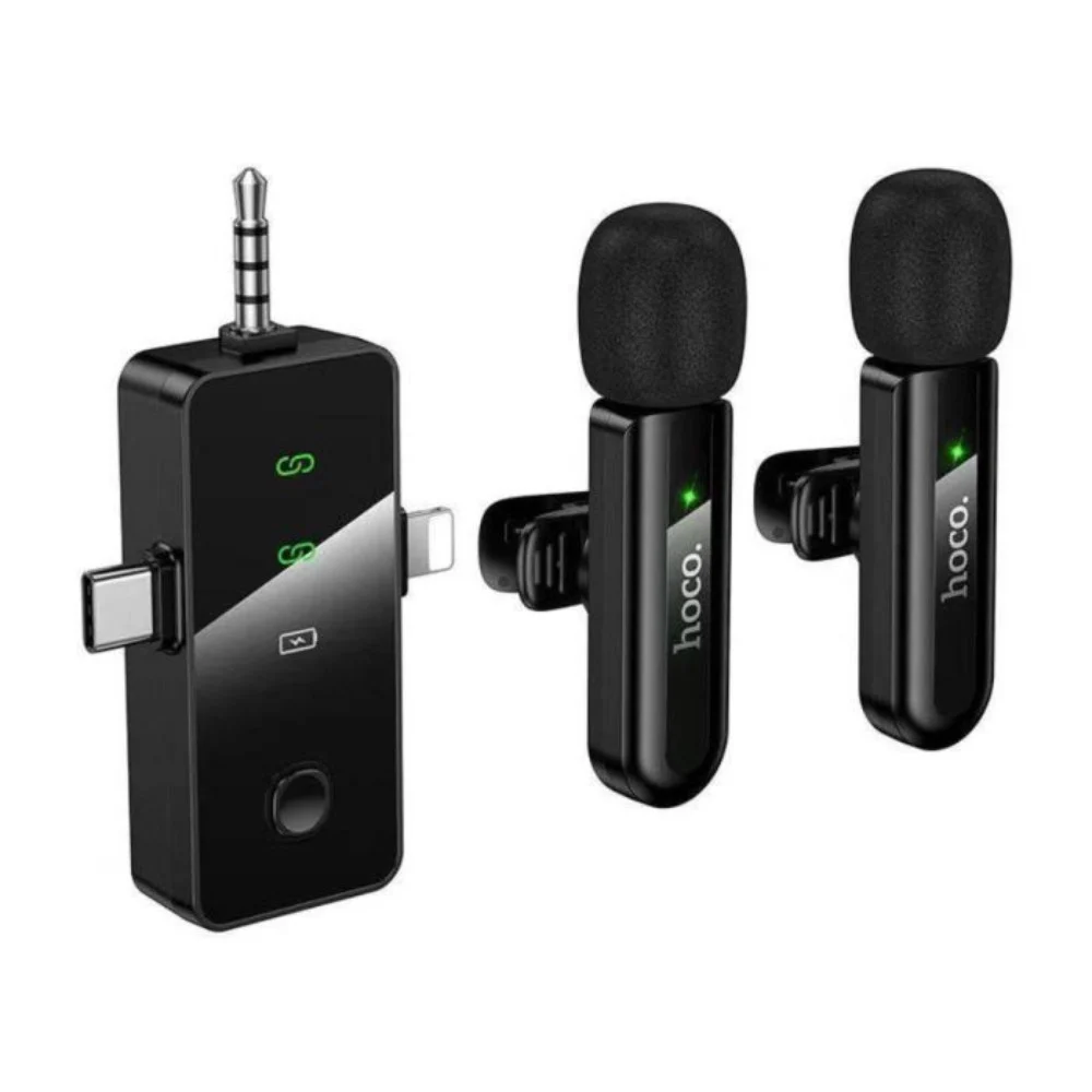 Microphone for Mobile Phone Hoco L20C - 2