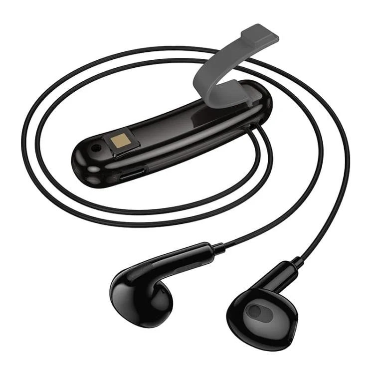 Hoco ES77 Black Wireless Earbuds - 2