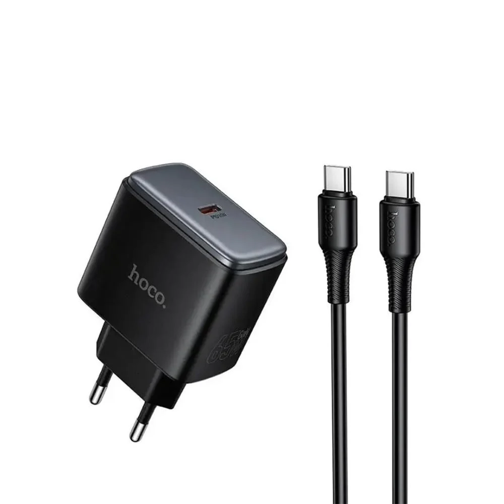 Network Power Collection Device Hoco C159A Black