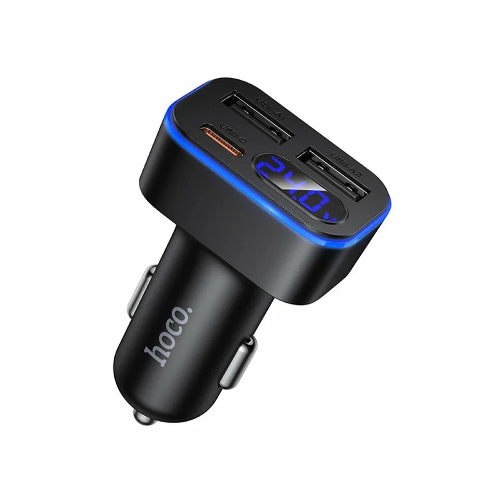 Otomobil Enerji Toplama Cihazı Hoco Z63A