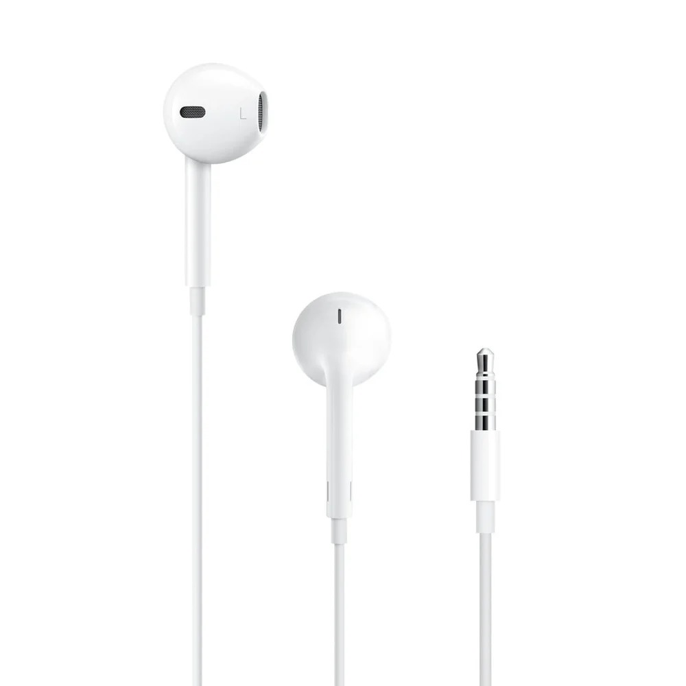 Наушники EarPods 3.5mm Headphone Plug MWU53ZM/A